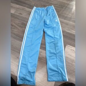 adidas pants Woman Light Blue